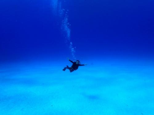 サイパン グロットシュノーケル