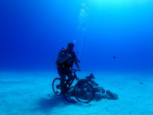 サイパン グロットシュノーケル