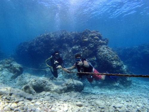 サイパン ダイビングライセンス