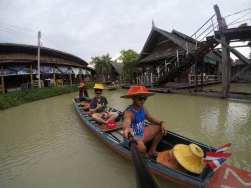 サイパン 島内観光
