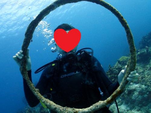 サイパン 体験ダイビング