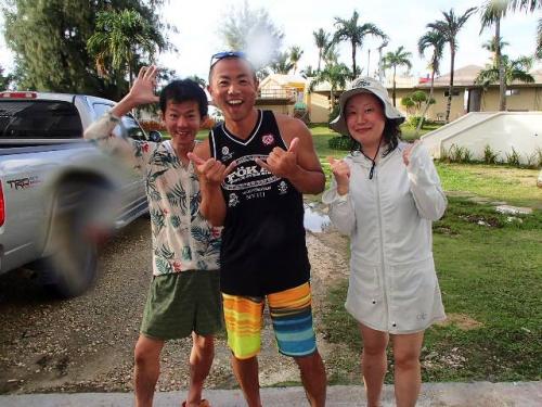 サイパン 体験ダイビング