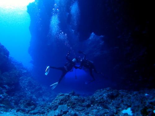 サイパン 体験ダイビング