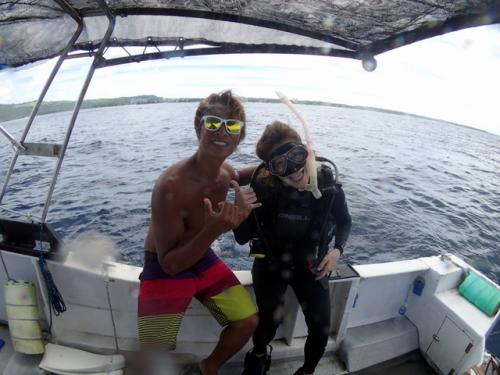 サイパン 島内観光