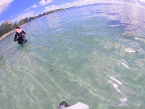 サイパン 島内観光