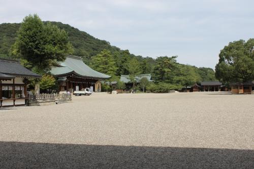 橿原神宮1