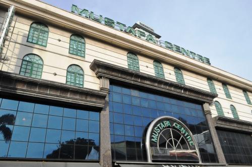 ムスタファセンター