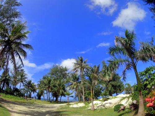 サイパン 島内観光