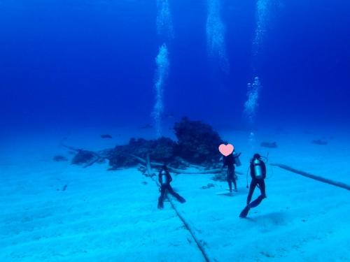 サイパン ダイビング