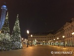 クリスマス・イルミネーション in パリ