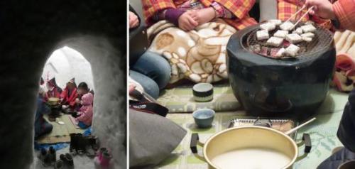 二葉町かまくら