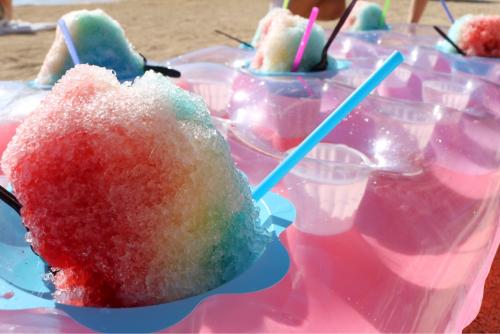 シェイブアイス