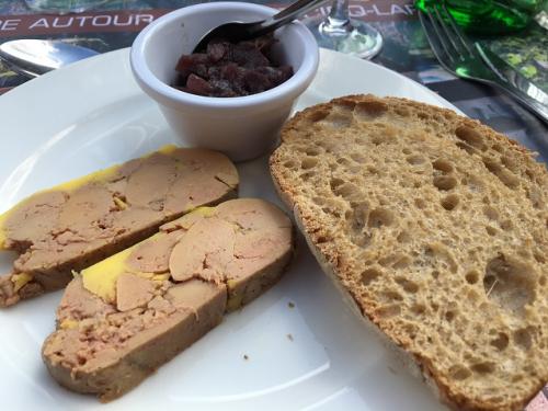 ミディピレネー美しい村