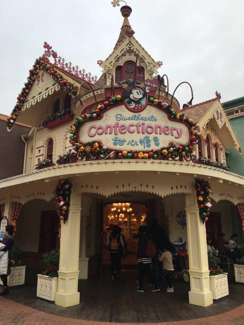 上海ディズニーランド13