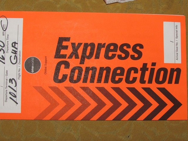 express connection 2