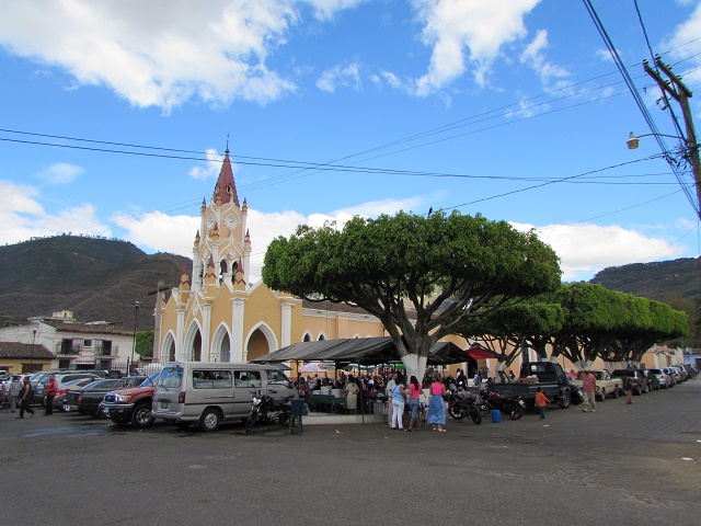 San Felipeの教会