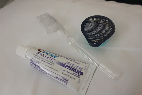 歯ブラシ・歯磨き粉・マウスウォッシュ