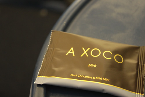 名残惜しい…さよならチョコレート