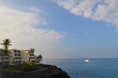 オーシャンビュー左