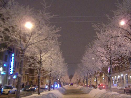 ロシアのクリスマス3