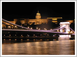 Budapest_nigh view
