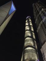 上海の超高層ビル