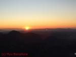 Montserrat sunrise