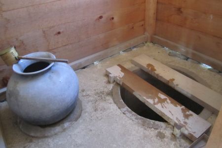 古代水洗トイレ3
