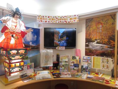 企画展展示風景1