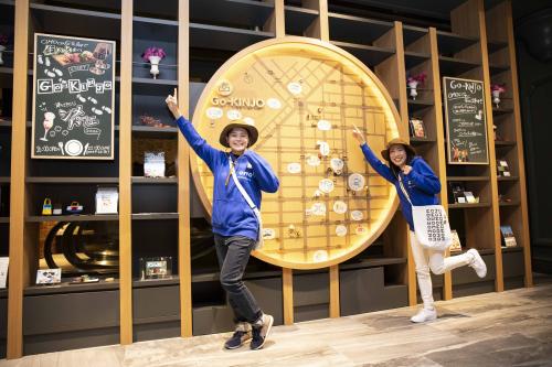 OMOレンジャー出発