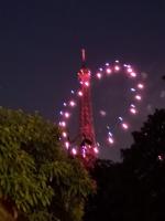 パリ祭 エッフェル塔2