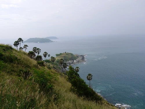 プロンテープ岬?