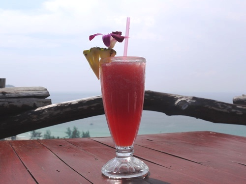 small view point スイカ