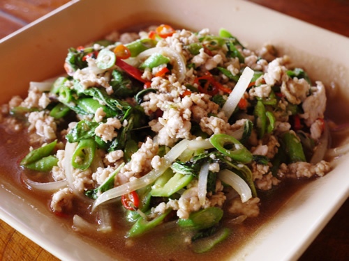 small view point 料理?