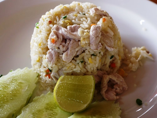 small view point 料理?