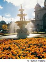 メルボルン国際フラワー&ガーデンショー