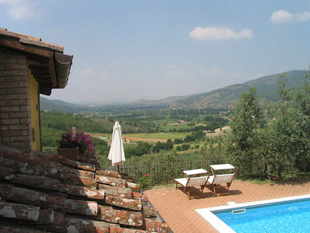 トスカーナアグリツーリズモ