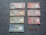 ネパールの通貨