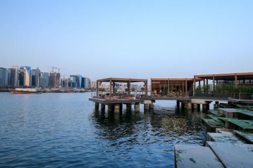 一杯飲んだレストラン