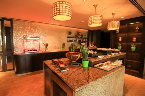 クラブラウンジごはん