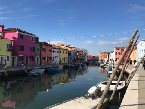 フォトジェニックな素敵な町