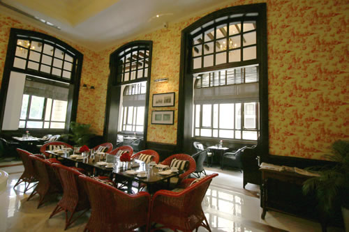 ストランド・ヤンゴン