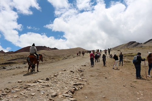 レインボーマウンテン5