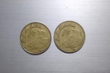 ナミビア旅行の持ち物