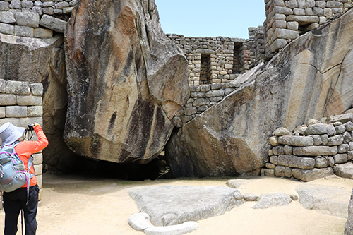 コンドルの神殿