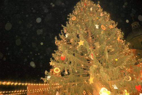 クリスマスツリー