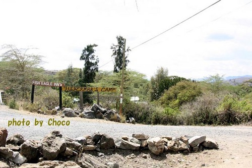 1ナイバシャ湖キャンプ