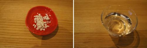 旬菜みそ茶屋くらを5