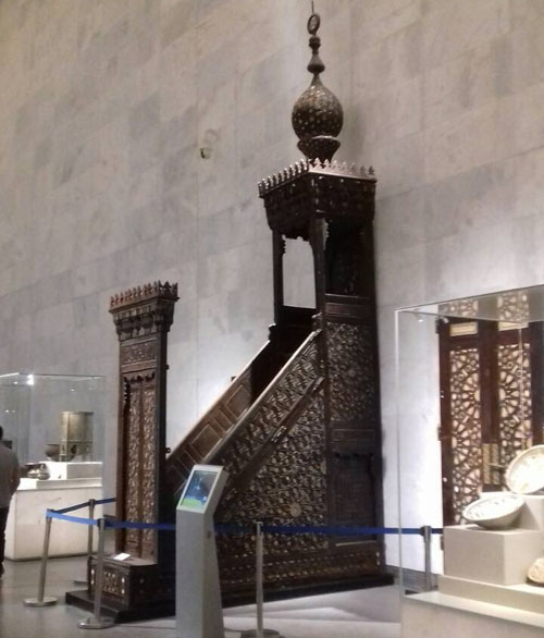 エジプト文明博物館