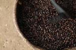 タンザニアのコーヒー豆
